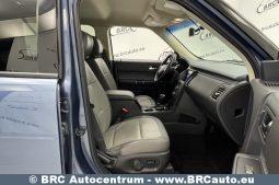 Ford Flex 3.5 FWD Automatas 2019 full