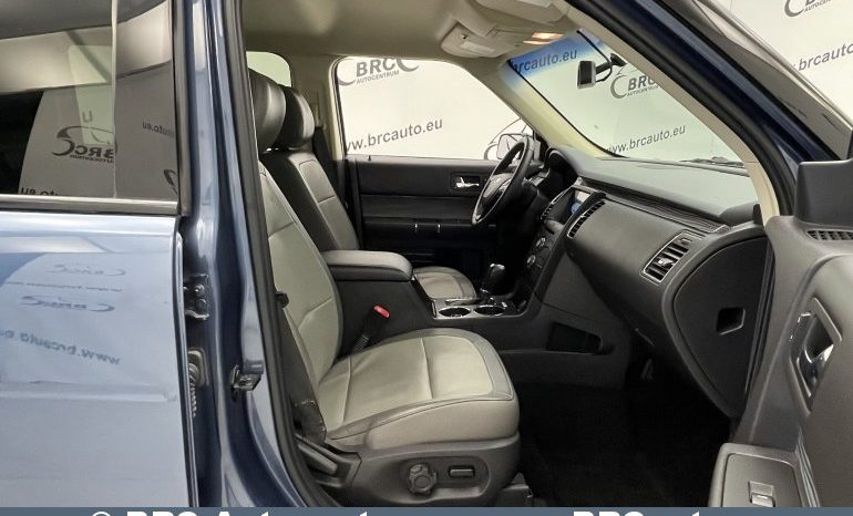 Ford Flex 3.5 FWD Automatas 2019 full