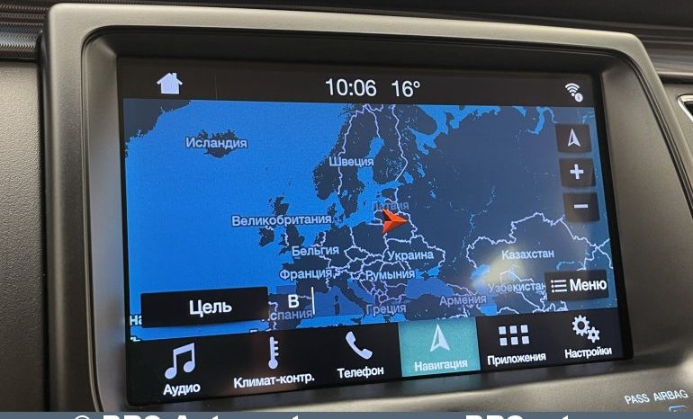Ford Flex 3.5 FWD Automatas 2019 full