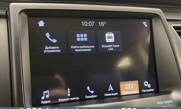 Ford Flex 3.5 FWD Automatas 2019 full