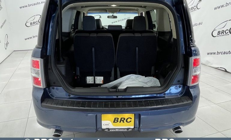 Ford Flex 3.5 FWD Automatas 2019 full