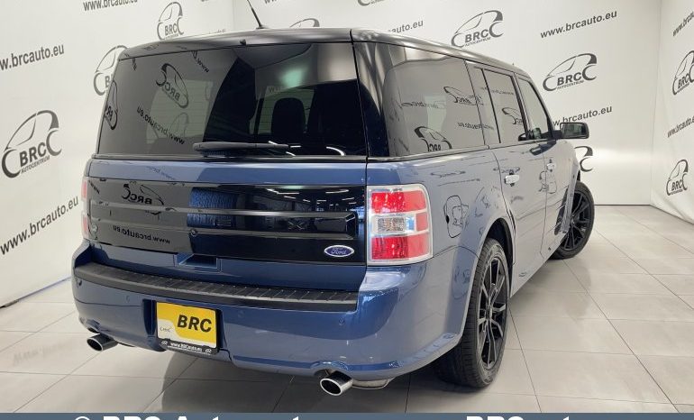 Ford Flex 3.5 FWD Automatas 2019 full