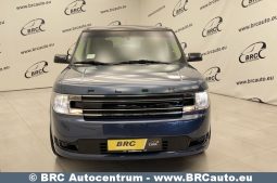 Ford Flex 3.5 FWD Automatas 2019 full