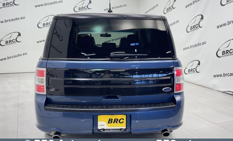 Ford Flex 3.5 FWD Automatas 2019 full