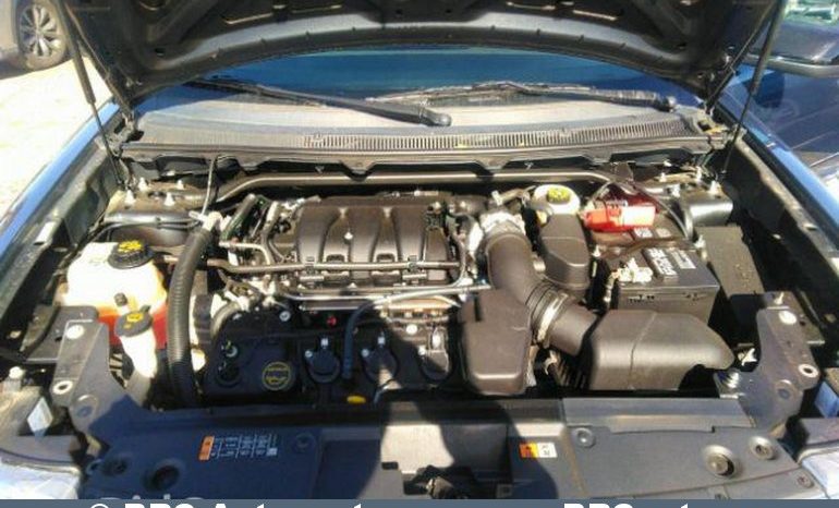 Ford Flex 3.5 FWD Automatas 2019 full