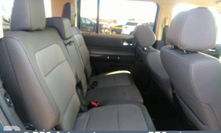 Ford Flex 3.5 FWD Automatas 2019 full