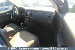 Ford Flex 3.5 FWD Automatas 2019 full