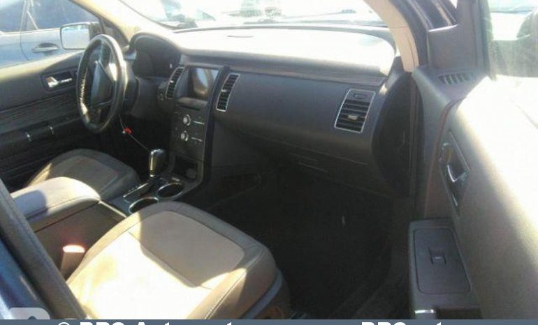 Ford Flex 3.5 FWD Automatas 2019 full