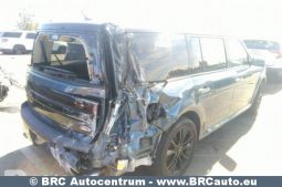 Ford Flex 3.5 FWD Automatas 2019 full
