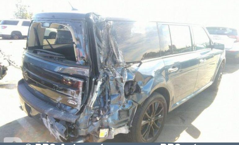 Ford Flex 3.5 FWD Automatas 2019 full