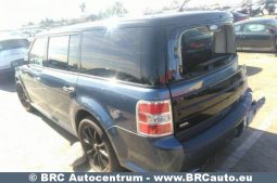 Ford Flex 3.5 FWD Automatas 2019 full