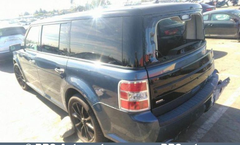 Ford Flex 3.5 FWD Automatas 2019 full