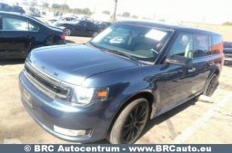 Ford Flex 3.5 FWD Automatas 2019 full