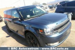 Ford Flex 3.5 FWD Automatas 2019 full