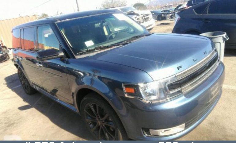 Ford Flex 3.5 FWD Automatas 2019 full