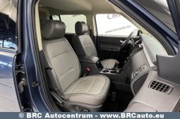 Ford Flex 3.5 FWD Automatas 2019 full