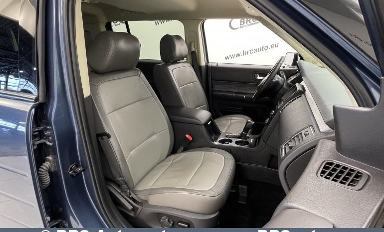 Ford Flex 3.5 FWD Automatas 2019 full