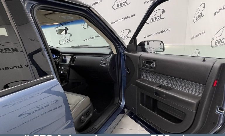 Ford Flex 3.5 FWD Automatas 2019 full