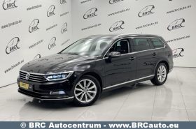 Volkswagen Passat 2.0 TDI Bluemotion Variant Automatas 2015