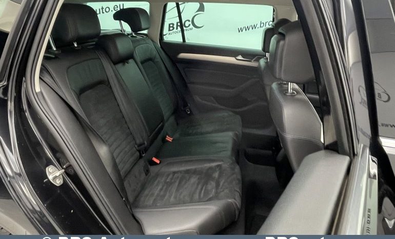 Volkswagen Passat 2.0 TDI Bluemotion Variant Automatas 2015 full