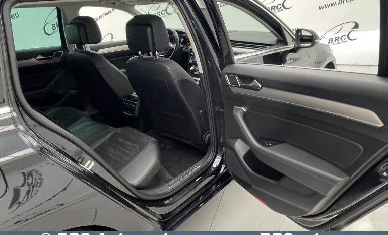 Volkswagen Passat 2.0 TDI Bluemotion Variant Automatas 2015 full