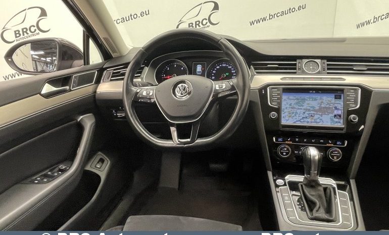 Volkswagen Passat 2.0 TDI Bluemotion Variant Automatas 2015 full