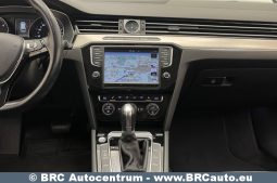 Volkswagen Passat 2.0 TDI Bluemotion Variant Automatas 2015 full