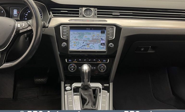 Volkswagen Passat 2.0 TDI Bluemotion Variant Automatas 2015 full