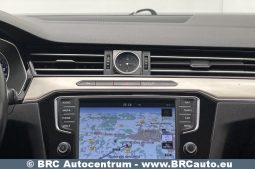 Volkswagen Passat 2.0 TDI Bluemotion Variant Automatas 2015 full