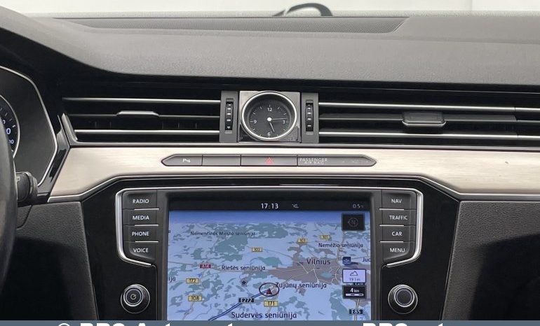 Volkswagen Passat 2.0 TDI Bluemotion Variant Automatas 2015 full
