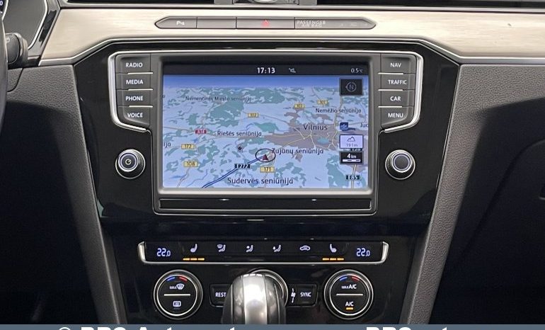 Volkswagen Passat 2.0 TDI Bluemotion Variant Automatas 2015 full