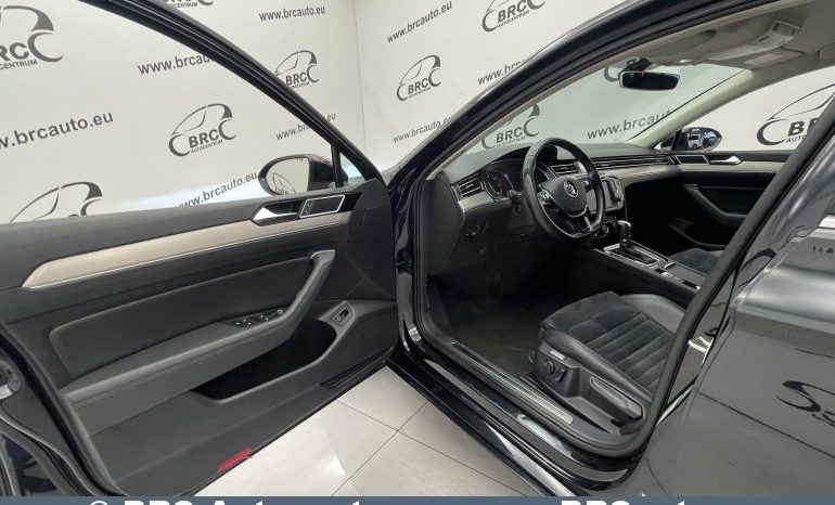 Volkswagen Passat 2.0 TDI Bluemotion Variant Automatas 2015 full