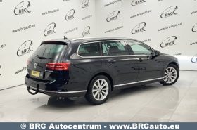 Volkswagen Passat 2.0 TDI Bluemotion Variant Automatas 2015