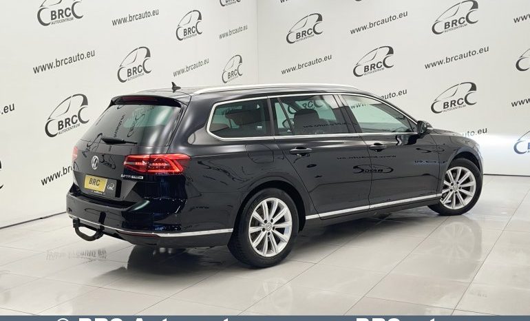 Volkswagen Passat 2.0 TDI Bluemotion Variant Automatas 2015 full