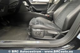 Volkswagen Passat 2.0 TDI Bluemotion Variant Automatas 2015 full