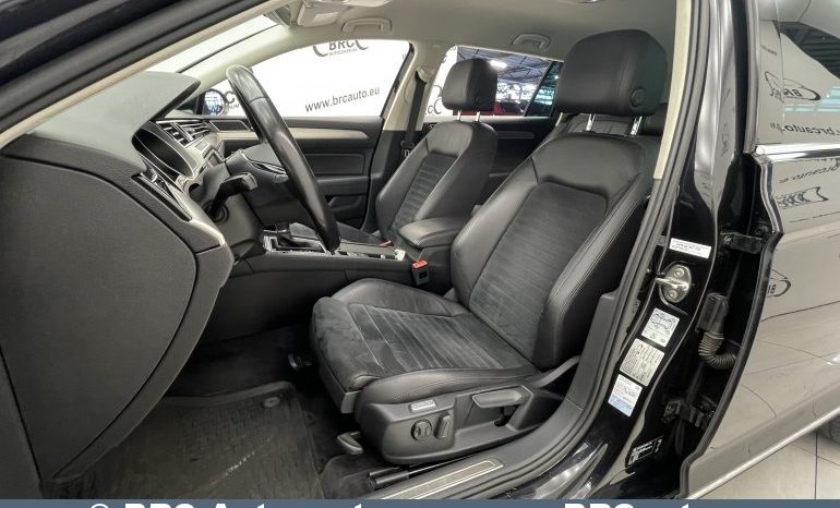 Volkswagen Passat 2.0 TDI Bluemotion Variant Automatas 2015 full