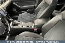 Volkswagen Passat 2.0 TDI Bluemotion Variant Automatas 2015 full
