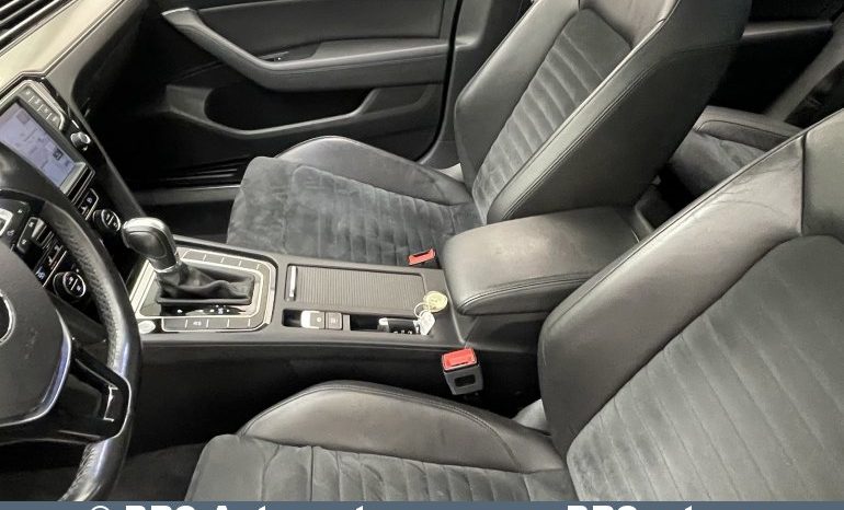 Volkswagen Passat 2.0 TDI Bluemotion Variant Automatas 2015 full