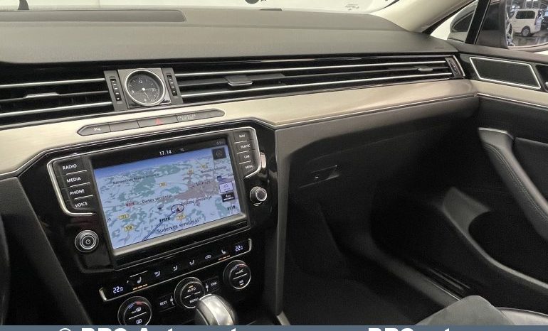 Volkswagen Passat 2.0 TDI Bluemotion Variant Automatas 2015 full