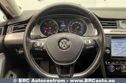 Volkswagen Passat 2.0 TDI Bluemotion Variant Automatas 2015 full