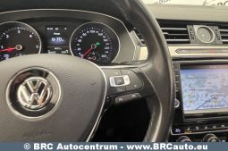 Volkswagen Passat 2.0 TDI Bluemotion Variant Automatas 2015 full