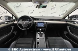 Volkswagen Passat 2.0 TDI Bluemotion Variant Automatas 2015 full