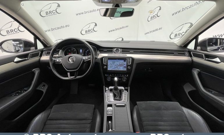 Volkswagen Passat 2.0 TDI Bluemotion Variant Automatas 2015 full