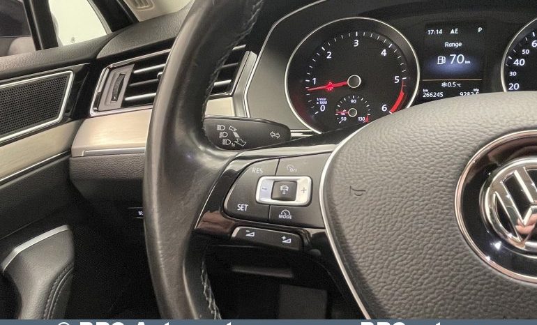 Volkswagen Passat 2.0 TDI Bluemotion Variant Automatas 2015 full