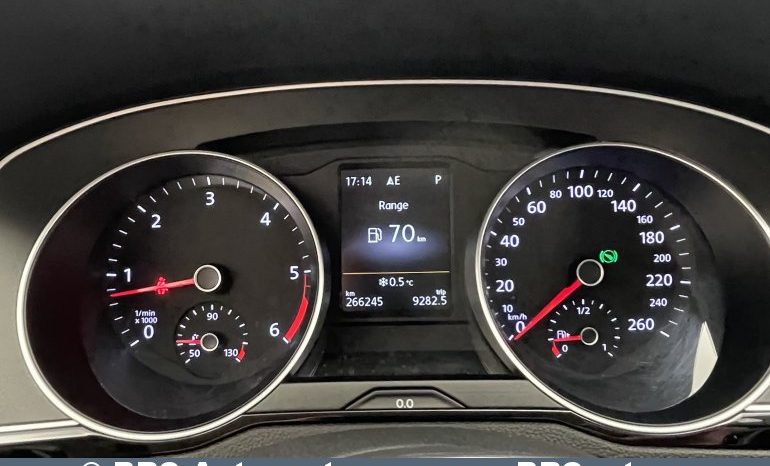 Volkswagen Passat 2.0 TDI Bluemotion Variant Automatas 2015 full