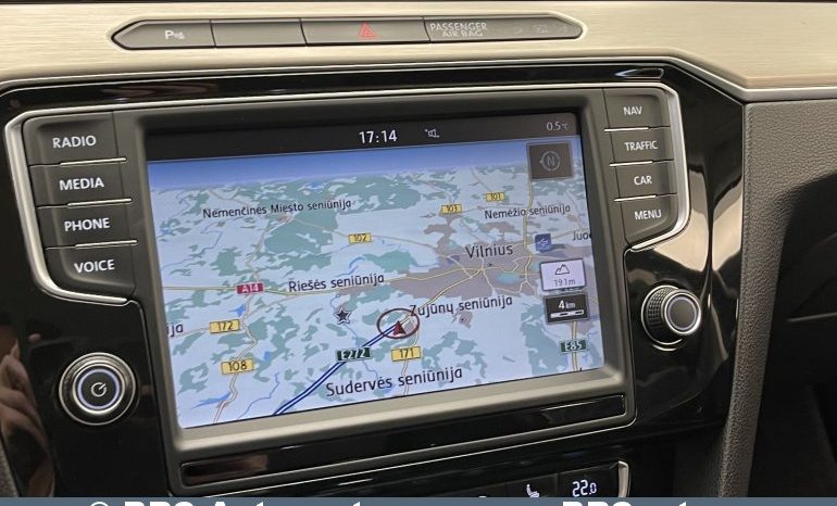 Volkswagen Passat 2.0 TDI Bluemotion Variant Automatas 2015 full