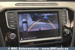 Volkswagen Passat 2.0 TDI Bluemotion Variant Automatas 2015 full