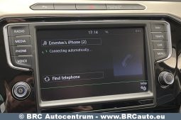 Volkswagen Passat 2.0 TDI Bluemotion Variant Automatas 2015 full