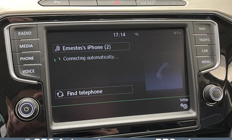 Volkswagen Passat 2.0 TDI Bluemotion Variant Automatas 2015 full