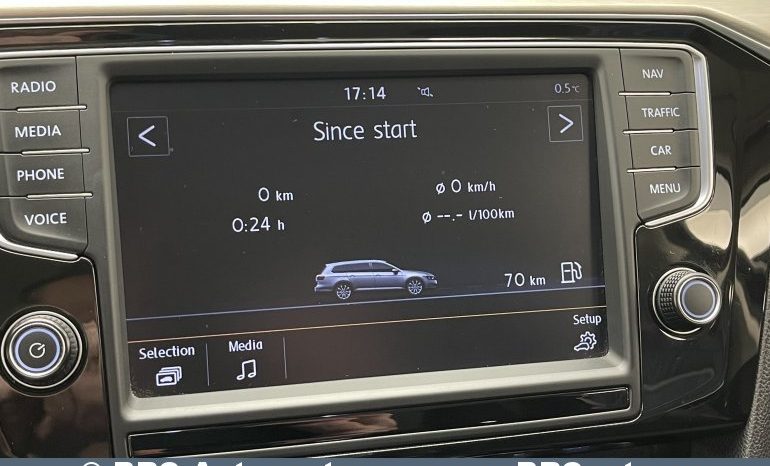 Volkswagen Passat 2.0 TDI Bluemotion Variant Automatas 2015 full